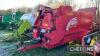 Teagle Tomahawk Trailed Straw Chopper electronic controls 360 spout - 15