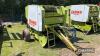 Claas 46 Round Baler string - 2