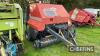 Vicon RF122 Chopper Baler