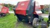 Vicon RF122 Chopper Baler - 2