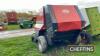 Vicon RF122 Chopper Baler - 4