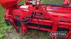 Grimme Hydraulic Driven Haulm Topper from 2011 Varitron - 3