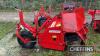 Grimme Hydraulic Driven Haulm Topper from 2011 Varitron - 4