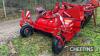 Grimme Hydraulic Driven Haulm Topper from 2011 Varitron - 5