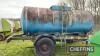 Single Axle Stainless Steel Water Tanker - 3