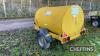 AS Marston HB250 Road Towable Bowser - 5