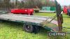 Artic Low Loader 40ft single axle - 6