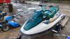 Bombardier GTX Sea 400 Jet Ski c/w trailer - 9