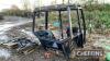 New Holland TM Series Tractor Cab Frame