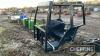 New Holland TM Series Tractor Cab Frame - 4