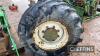 Dana Axle Ex Terex TR200 - complete - 4