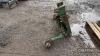 John Deere 3130 Front Axle