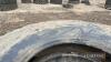 5no. 295/80 R22.5 Tyres UNRESERVED LOT - 5