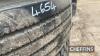 6no. 295/80 R22.5 Wheels & Tyres UNRESERVED LOT - 5