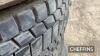 6no. 295/80 R22.5 Wheels & Tyres UNRESERVED LOT - 6