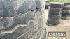 7no. 11R 22.5 Wheels & Tyres UNRESERVED LOT - 4