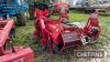 Grimme Hydraulic Driven Haulm Topper from 2011 Varitron - 10