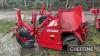 Grimme Hydraulic Driven Haulm Topper from 2011 Varitron - 12