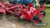 Grimme Hydraulic Driven Haulm Topper from 2011 Varitron - 16