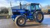 Ford TW25 Tractor Super Q Cab - 6