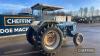 Ford 6600 Tractor c/w 3 point linkage, French registration documents in office Ser. No. A380584 - 12