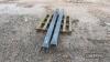 Pr. of Extension Tines UNRESERVED LOT - 4