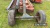 KRM Magnum 4500 Power Harrow c/w end tow kit Ser. No. 20845 - 6