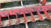 Kuhn 4m Scraper Bar for Maxi-Packer roller - 3