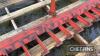 Kuhn 4m Scraper Bar for Maxi-Packer roller - 4