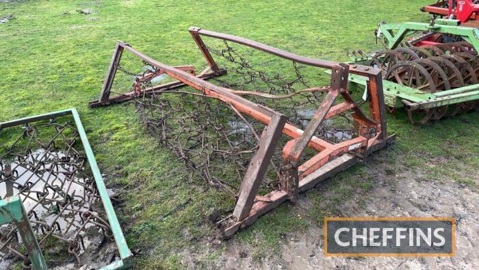 Chain Harrows 15ft