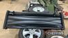 Isuzu DMAX 4dr Tonneau Cover t/w wheel, spares in office unused UNRESERVED LOT - 4