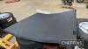 Isuzu DMAX 4dr Tonneau Cover t/w wheel, spares in office unused UNRESERVED LOT - 9