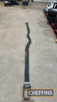 Heavy Duty 10ft Tow Cable UNRESERVED LOT