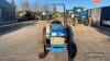 Ford 1520 HST Compact Tractor Reg. No. N933 FCL - 2