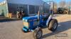 Ford 1520 HST Compact Tractor Reg. No. N933 FCL - 4