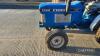 Ford 1520 HST Compact Tractor Reg. No. N933 FCL - 5