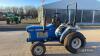 Ford 1520 HST Compact Tractor Reg. No. N933 FCL - 6