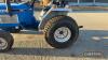 Ford 1520 HST Compact Tractor Reg. No. N933 FCL - 7