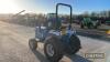 Ford 1520 HST Compact Tractor Reg. No. N933 FCL - 8