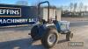 Ford 1520 HST Compact Tractor Reg. No. N933 FCL - 10