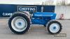 1973 Ford 4000 4wd 4cyl Diesel Tractor Reg. No. KVO 636V Ser. No. B140828 - 13