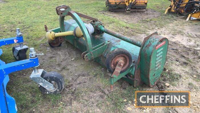 Peruzzo TEG 1800 Flail Mower