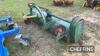 Peruzzo TEG 1800 Flail Mower