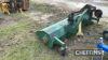 Peruzzo TEG 1800 Flail Mower - 3