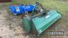 Peruzzo TEG 1800 Flail Mower - 7