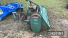 Peruzzo TEG 1800 Flail Mower - 8