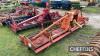 Lely Terra 400-44 4m Power Harrow c/w spare pto shaft UNRESERVED LOT - 3