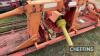 Lely Terra 400-44 4m Power Harrow c/w spare pto shaft UNRESERVED LOT - 4