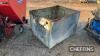 Metal Box UNRESERVED LOT - 4