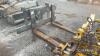 Merlo Pallet Forks - 7